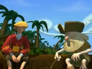 EMI - The Confession of HT Marley