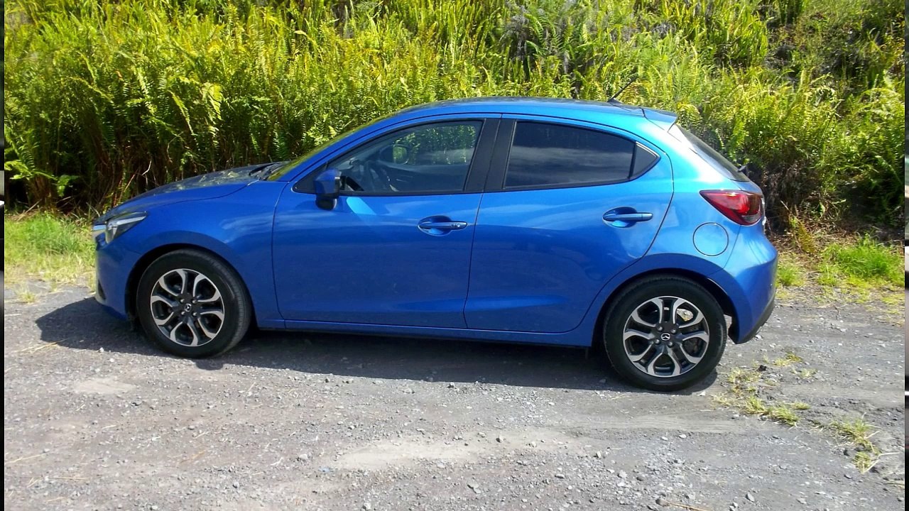 Mazda 2 1.5 Skyactiv-D Selection
