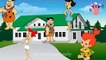 Flintstones Finger Family Rhmes Full Cartoon | Finger Family Children Nursery Rhymes Animated|KidsW