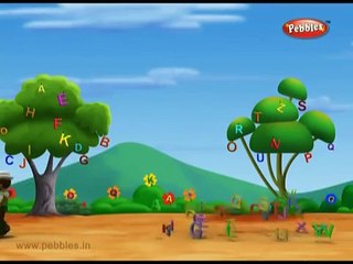 Abcd Rhymes - Nursery rhumes