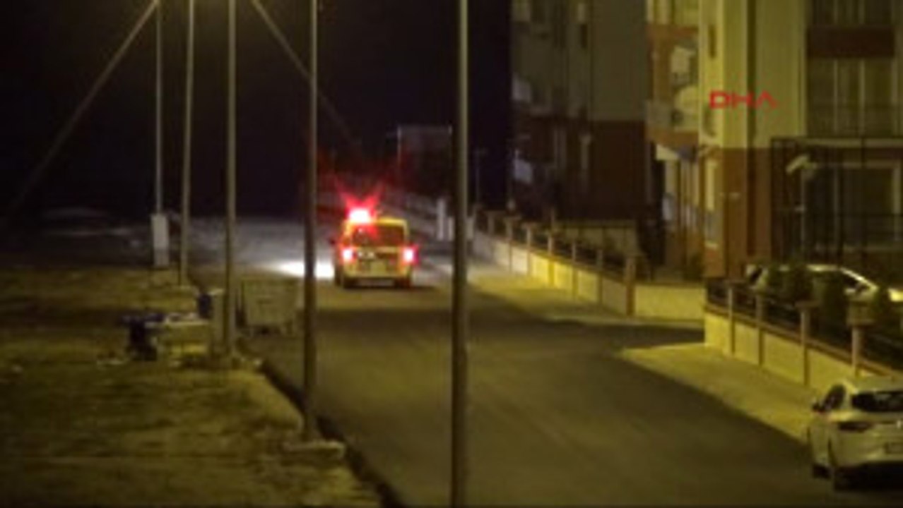 Çanakkale - Ege Denizi'nde 5.5 Büyüklüğünde Deprem 2