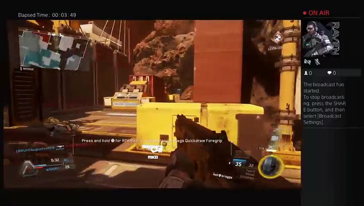 Lets watch lenny get scraped (46)