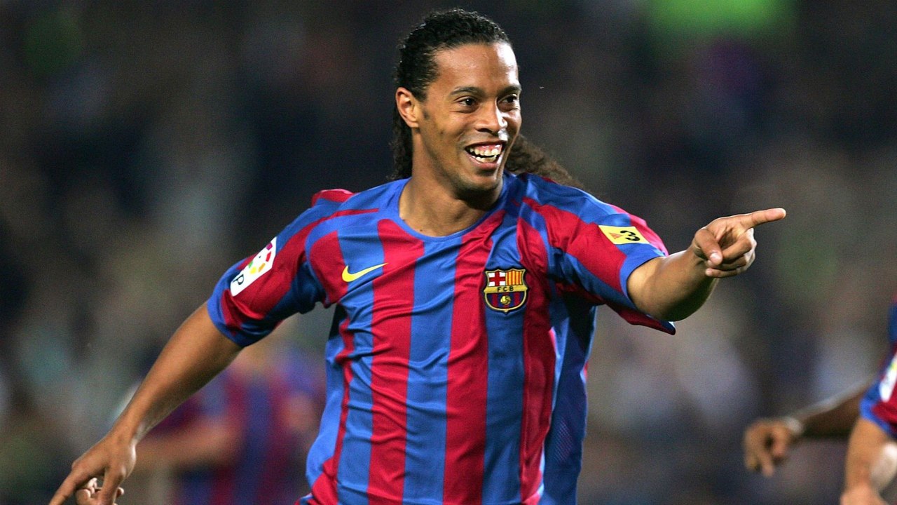 SOSIAL: Sepakbola: Barca v PSG Akan Mengagumkan - Ronaldinho