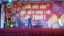 #2. Hội diễn giao lưu võ thuật Tao Đàn 2017. KAN Club côn nhị khúc (Quận 9). #Nunchaku