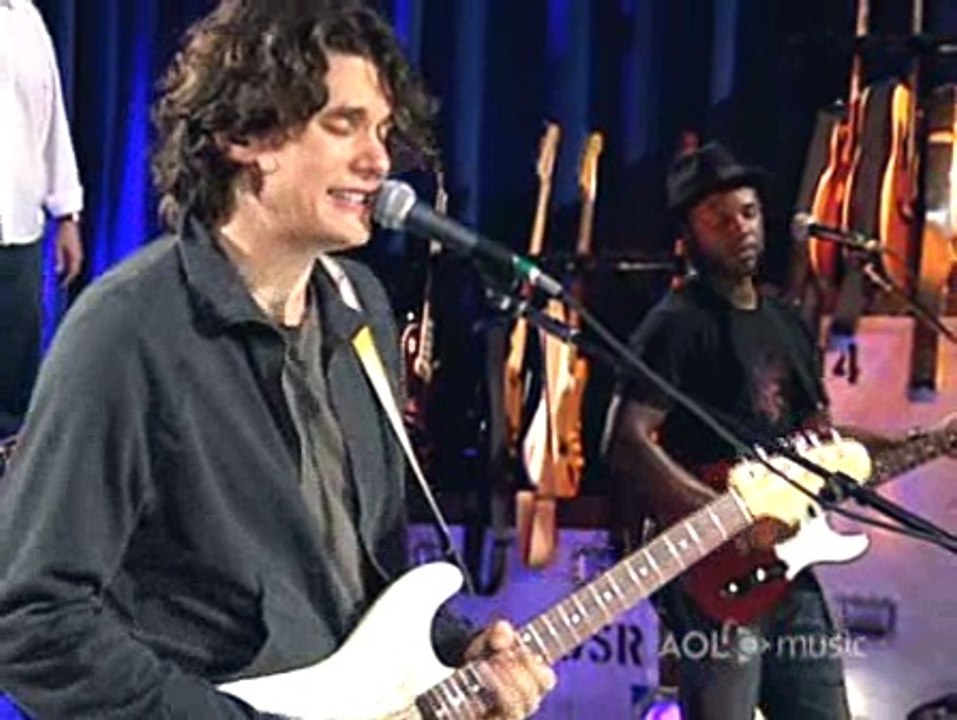 John Mayer - Vultures (Sessions@AOL, Aug 24, 2006)