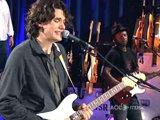 John Mayer - Vultures (Sessions@AOL, Aug 24, 2006)