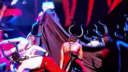 Kejadian Paling memalukan di konser Lady Gaga ,byonce, one direction wkkwkwkw