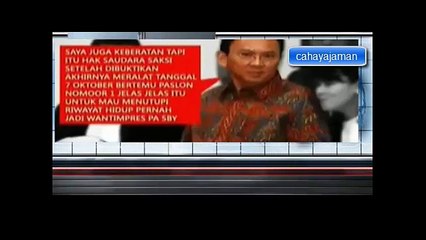 NU geram!! Ahok dan team kuasa hukumnya  ancam ketua MUI di sidang ahok
