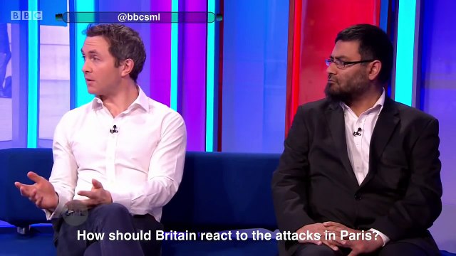 Douglas Murray is Based As Fuck