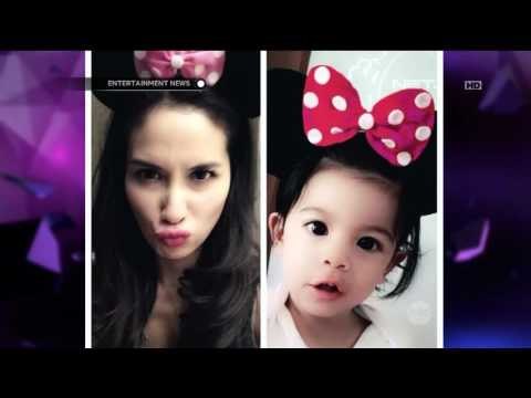 Vino G. Bastian & Marsha Timothy Bangga Terhadap Perkembangan Buah Hatinya