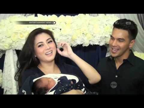 Cerita Bahagia Jonathan Frizzy Kembali Dikarunai Buah Hati