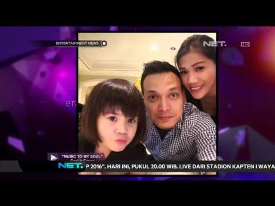 Ben Joshua Bicara Tentang Bakat Sang Anak