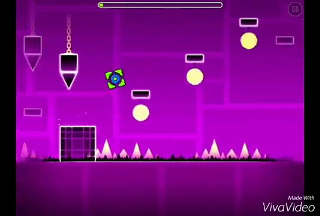Level 6 geometry dash