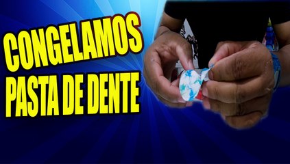 CREME DENTAL COLGATE CONGELADO