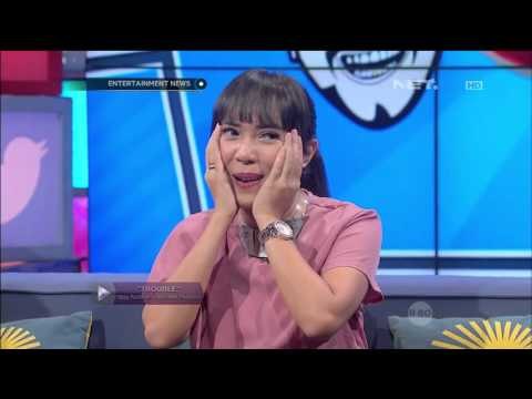 Fitri Tropica Tidak Pede dengan Keningnya