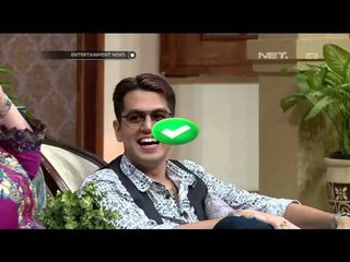 Celebriti Versus Shahila dan Kevin Julio