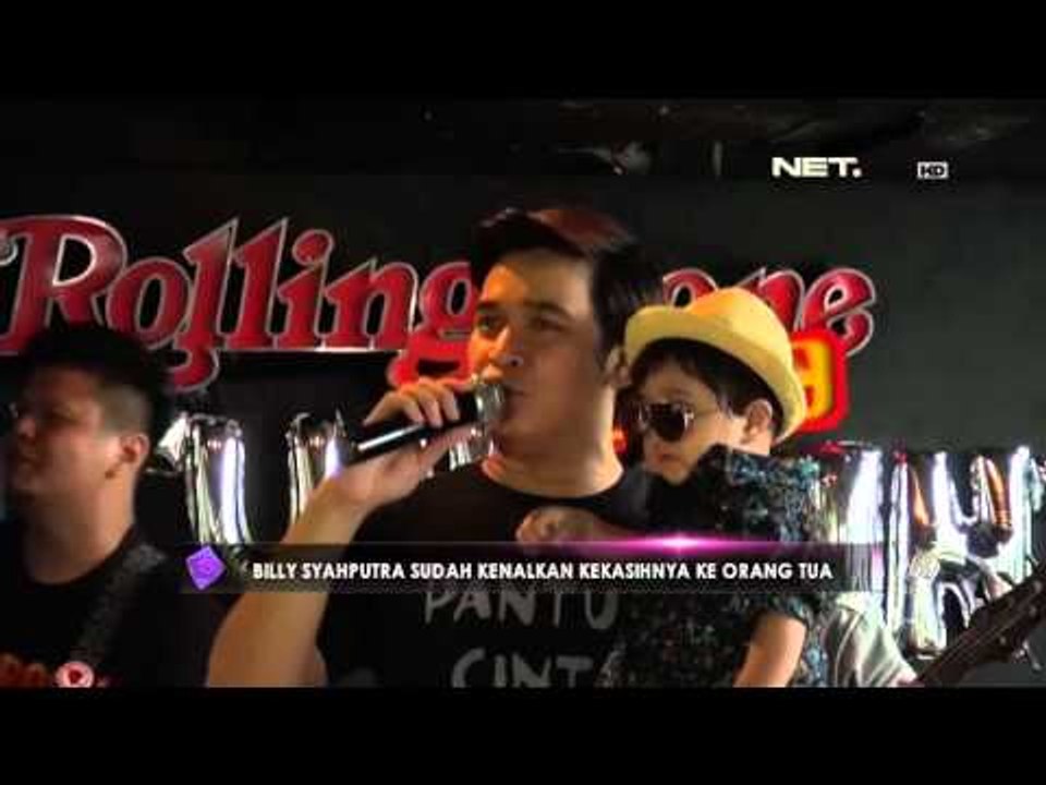 Billy Syahputra Sudah Kenalkan Kekasihnya ke Orang Tua