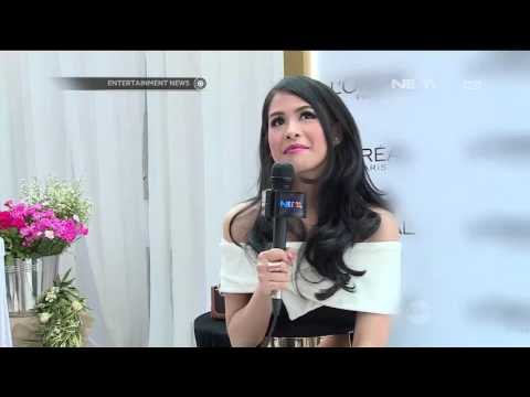 Maudy Ayunda Fokus Dalam Mempersiapkan Tugas Akhirnya