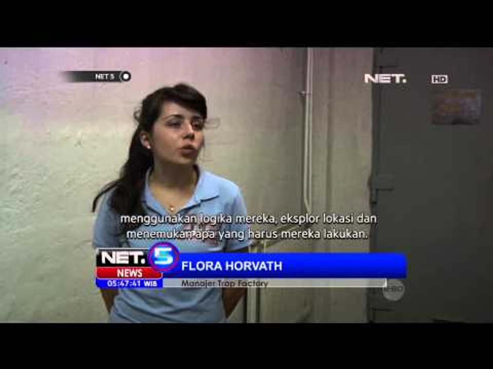 Hungary Escape Rooms - NET5