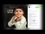 Zayn Malik Merilis Video Klip dan Album Perdananya