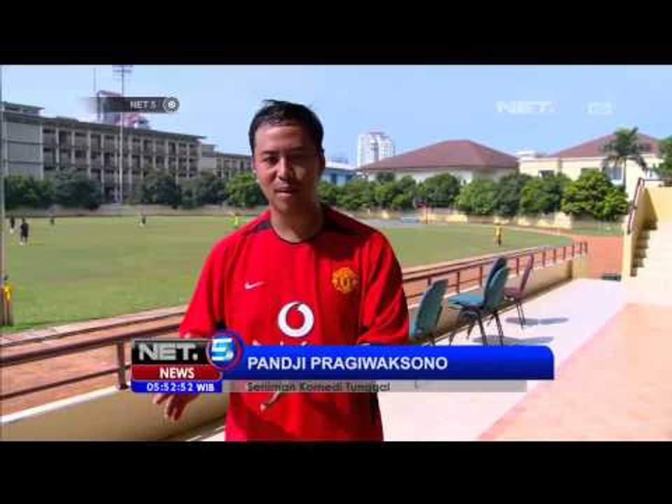 Inspirasi Pagi Pandji Pragiwaksono - NET5