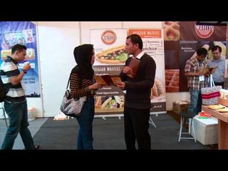 Pameran Waralaba di Jakarta -NET24