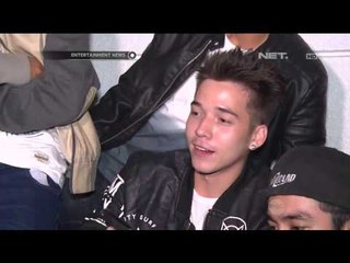 Stefan William Berharap Bisa Bentuk Grup Band Lagi