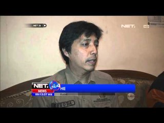 Kubah Lava Gunung Slamet retak - NET24