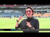 Kemeriahan Ceremony Piala Bhayangkara 2016