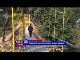 Warga Citamiang Garut nikmati jembatan gantung baru - NET12