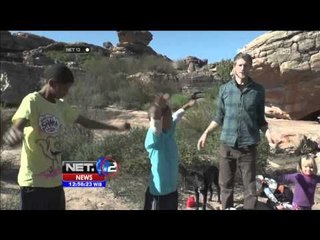 Para pendaki dunia bantu anak anak penderita Fetal Alcohol Syndrome - NET12