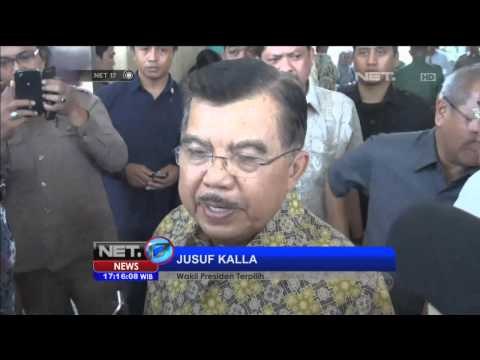 Jokowi JK Beda Pandangan RUU Pilkada - NET17