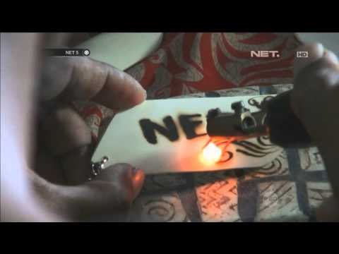 Seni lukis dalam bambu - NET5