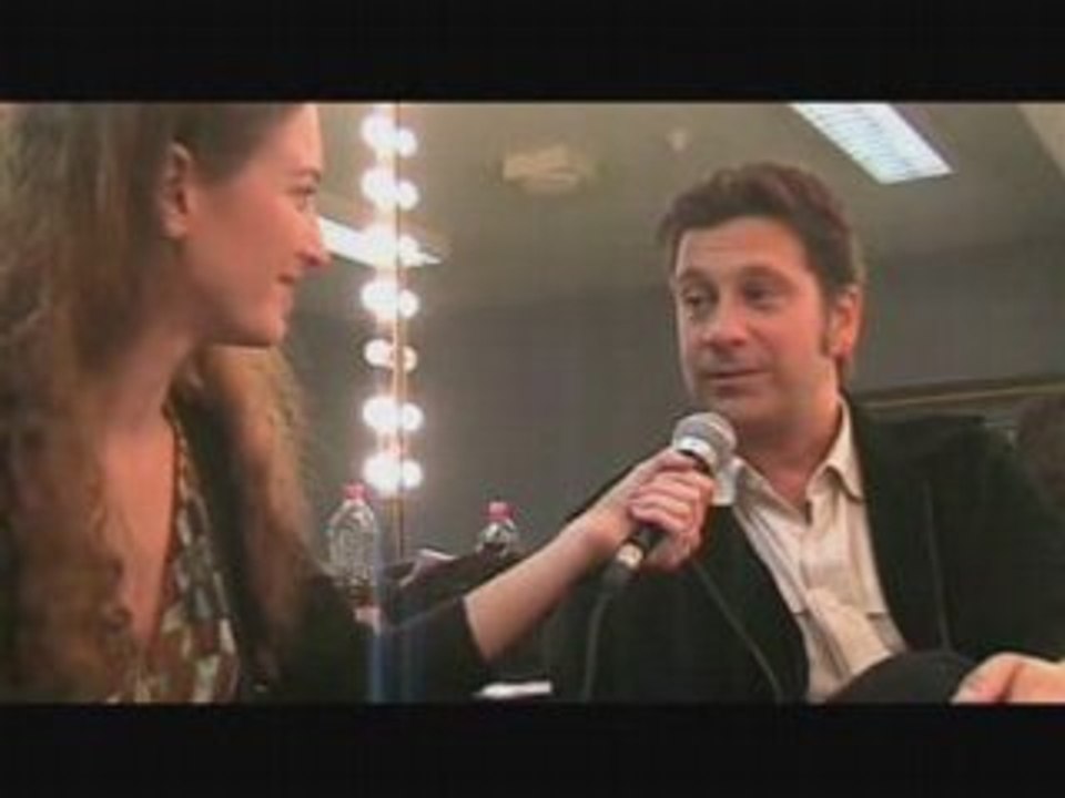 Laurent GERRA interview
