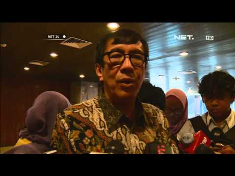Alot bahas RUU Pilkada - NET24