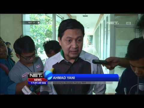 Suryadharma Ali di Kudeta - NET17