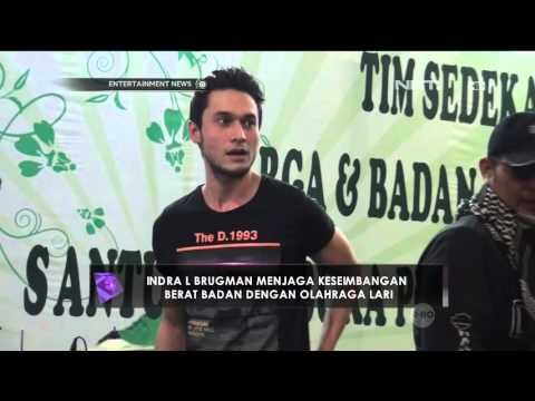 Indra L Brugman Menjaga Keseimbangan Berat Badan dengan Olahraga Lari