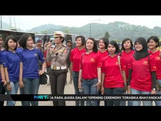 Live Report Opening Ceremony Torabika Bhayangkara Cup 2016
