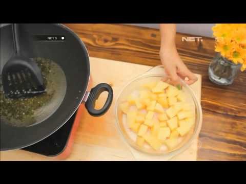 Bikin Bekal Sambal Goreng Kentang - NET5