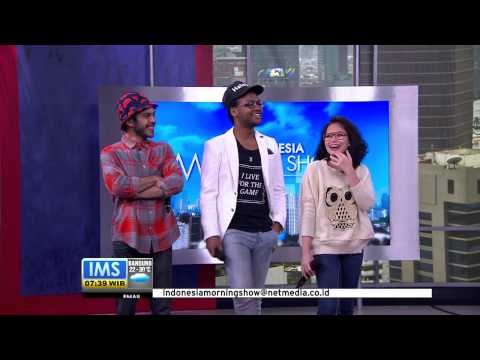 Talkshow dan Penampilan Group vokal Dekat - IMS