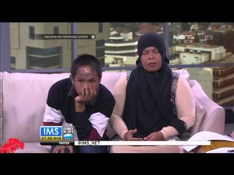 Talkshow Pertemuan Ibu dan Anak korban Tsunami di Aceh Setelah 10 Tahun - IMS
