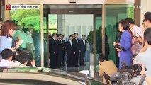 '박근혜 정부와 악연' 채동욱 前 검찰총장이 던진 말 / YTN (Yes! Top News)