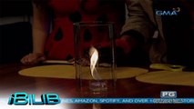 iBilib: The fire tornado