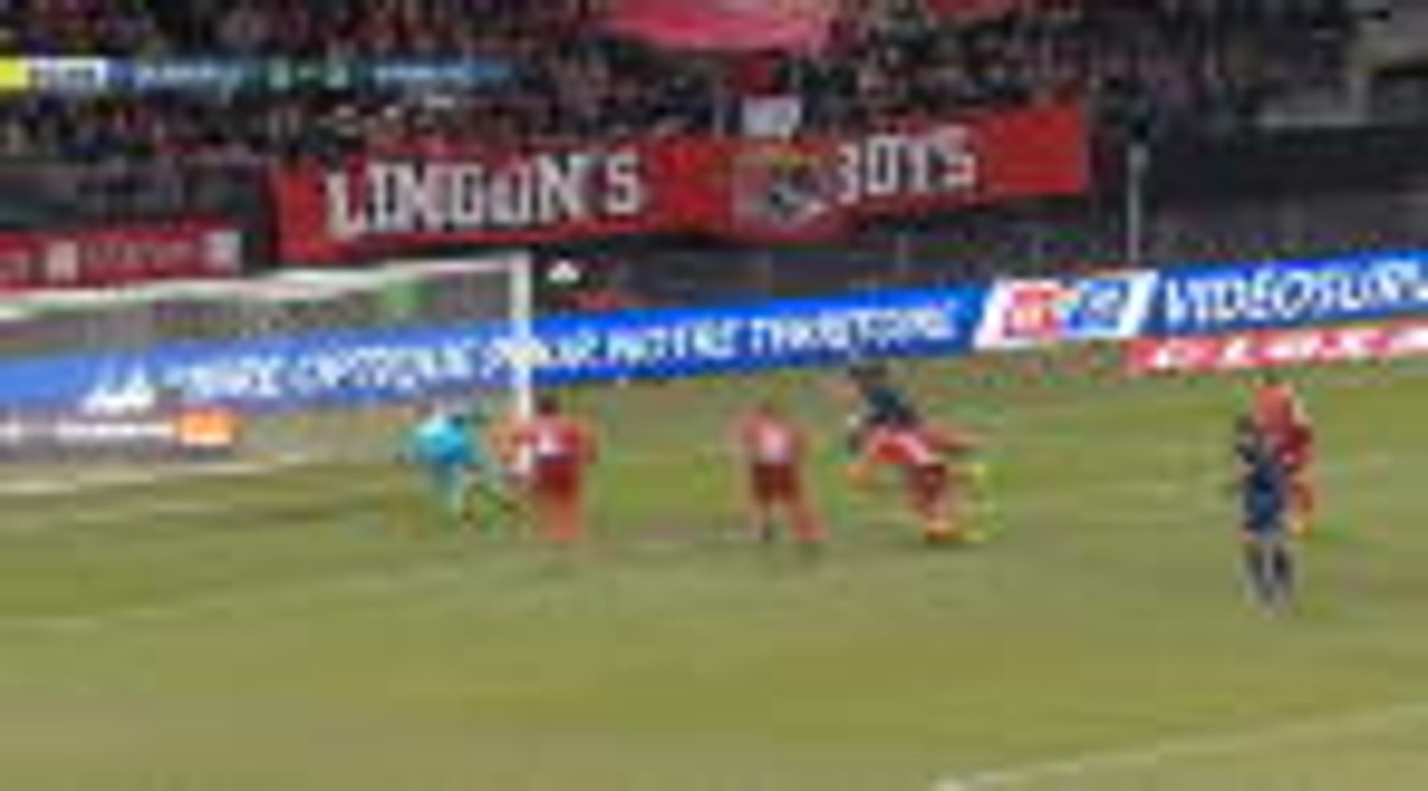 PSG - Draxler, it was almost perfect...