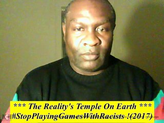 We Ain't Helpin' White People !