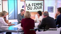 Autisme  - Le combat de Cécile Pivot - C à vous - 03_02_2017-lWrOFQj3z4g