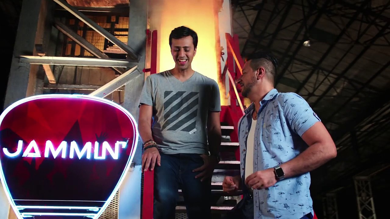 Jammin' - Mast Maula By Siddharth Slathia & Salim Sulaiman #JamminNow-ZXP7_j1n_wc