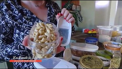Recette  - Lait d'amande d'Esterelle - Les carnets de Julie-yx0Bartqz9w