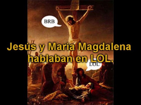 loquendo el LoL según la inciclopedia wiki