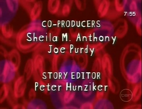 Rugrats All Grown Up ending credits